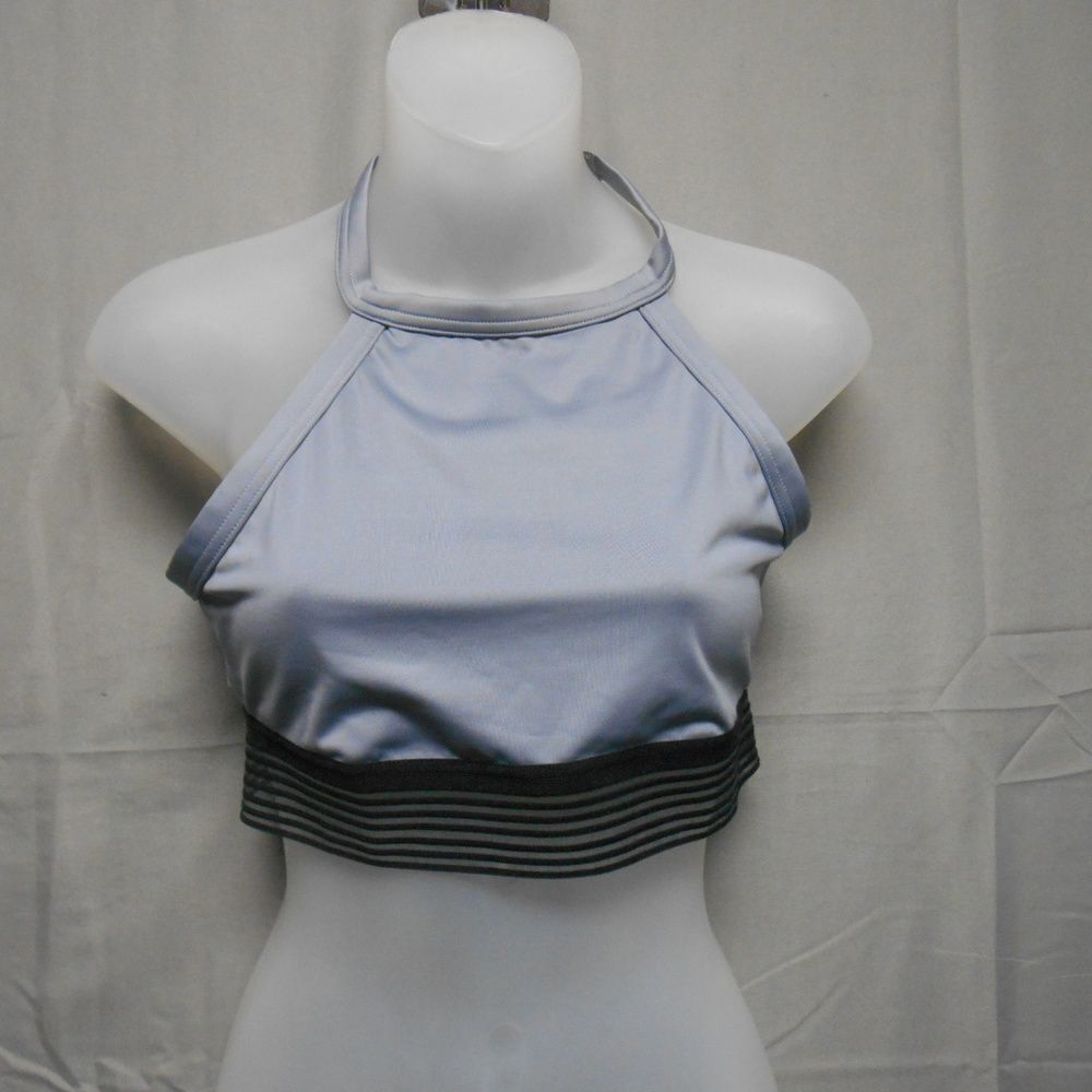 Victoria’s Secret Bra Medium Gray Wire Free NWOT